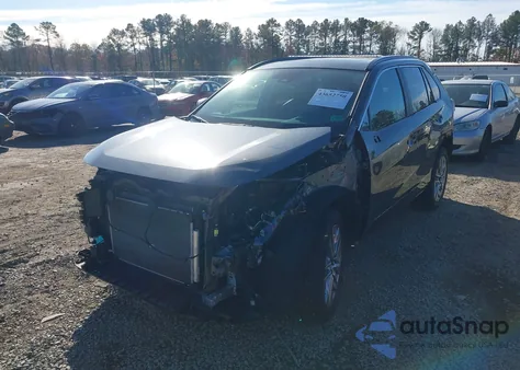 2023 Toyota Rav4 Xle Premium z USA, uszkodzony, nr VIN 2T3A1RFV7PC372113